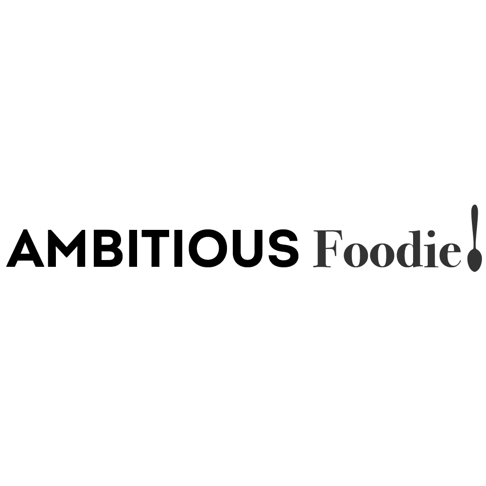 Ambitious Foodie logo