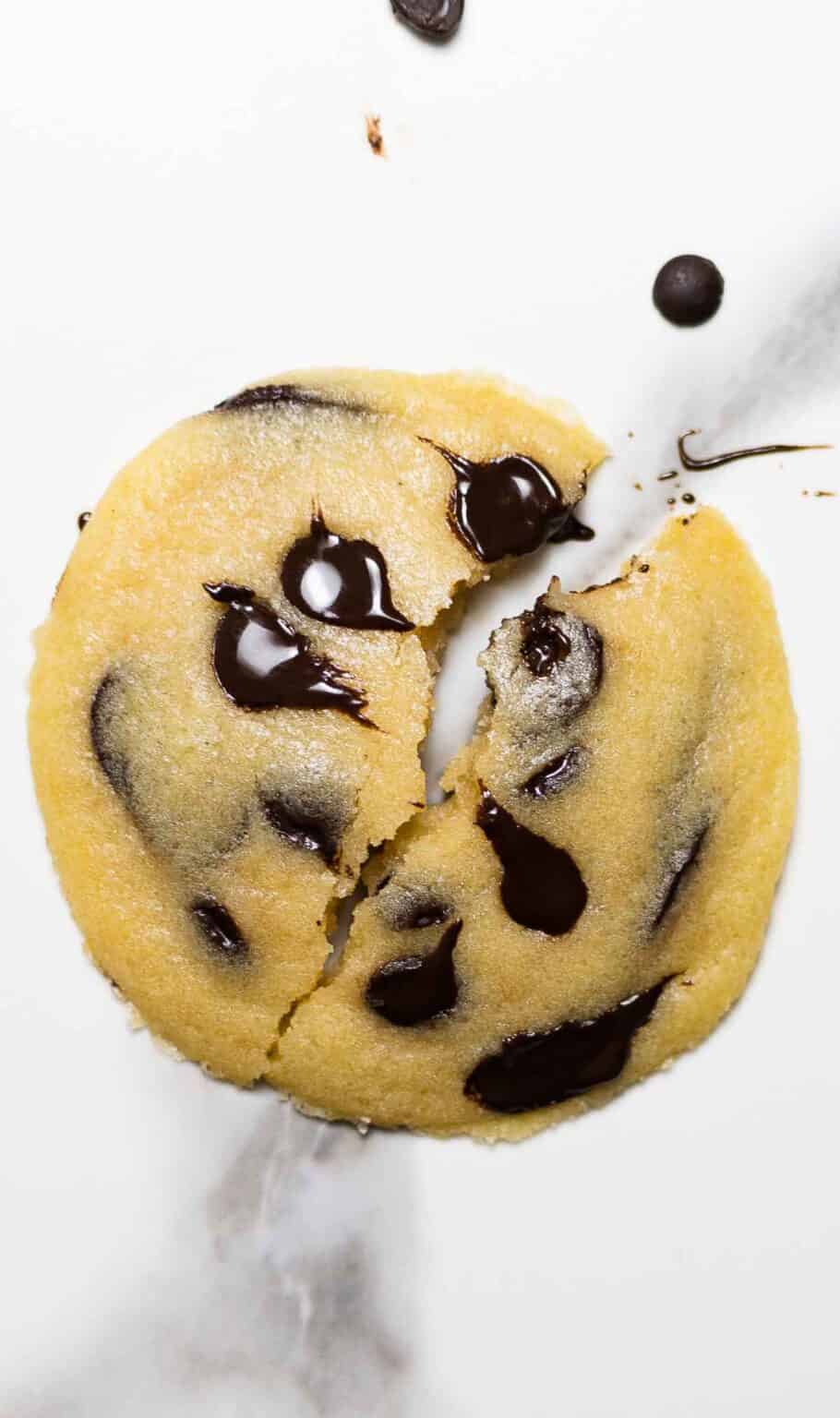 Easy Chocolate Chip Cookies without Brown Sugar Ambitious Foodie