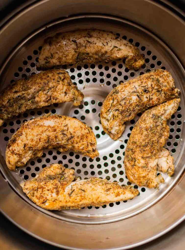 Perfect Instant Pot Chicken Tenders (Fresh or Frozen) Ambitious Foodie