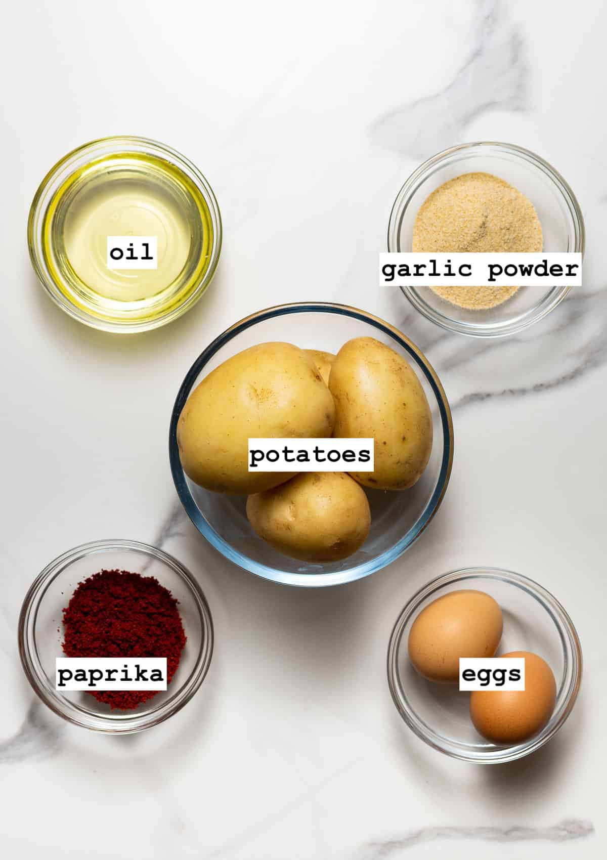ingredient list for air fryer breakfast potatoes