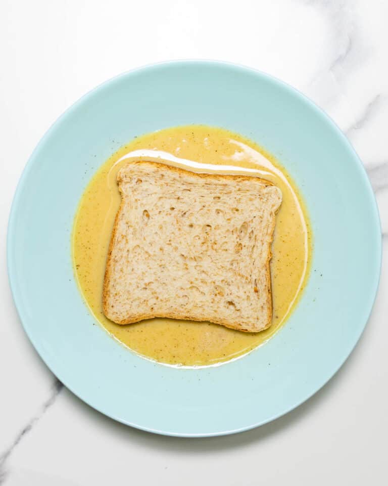 Super Easy Air Fryer French Toast Ambitious Foodie
