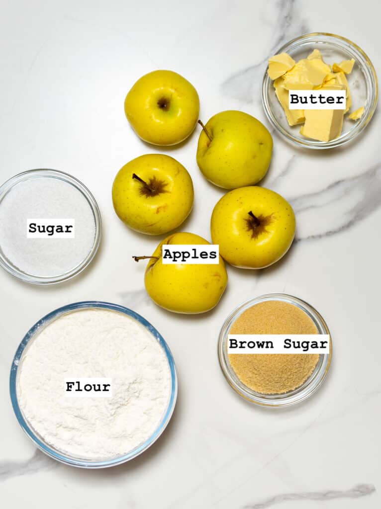 The Easiest Cinnamon Apple Pie Ambitious Foodie