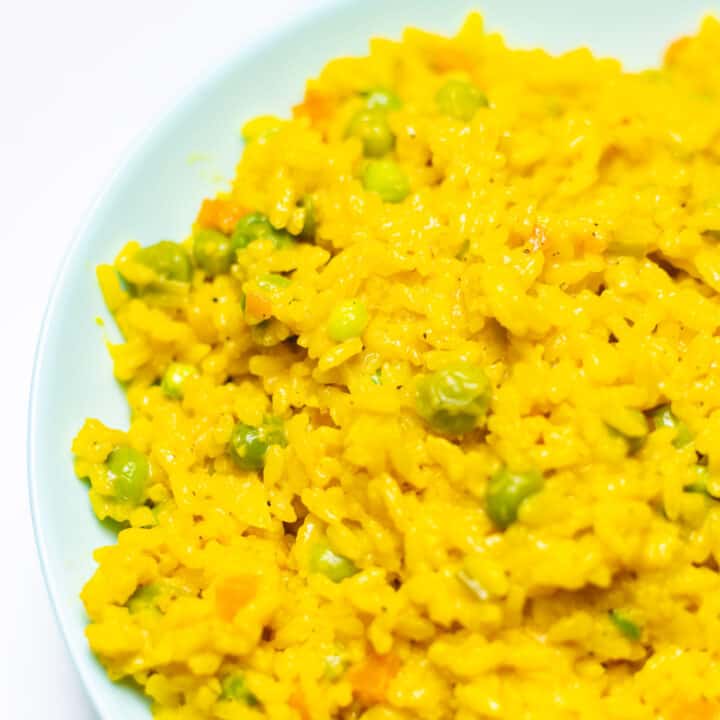 Google Rice Easy Instant Pot Fried Rice - Ambitious Foodie