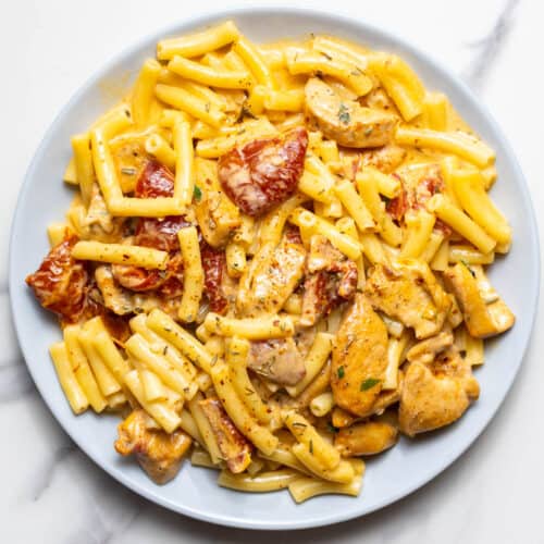 Mozzarella chicken pasta discount