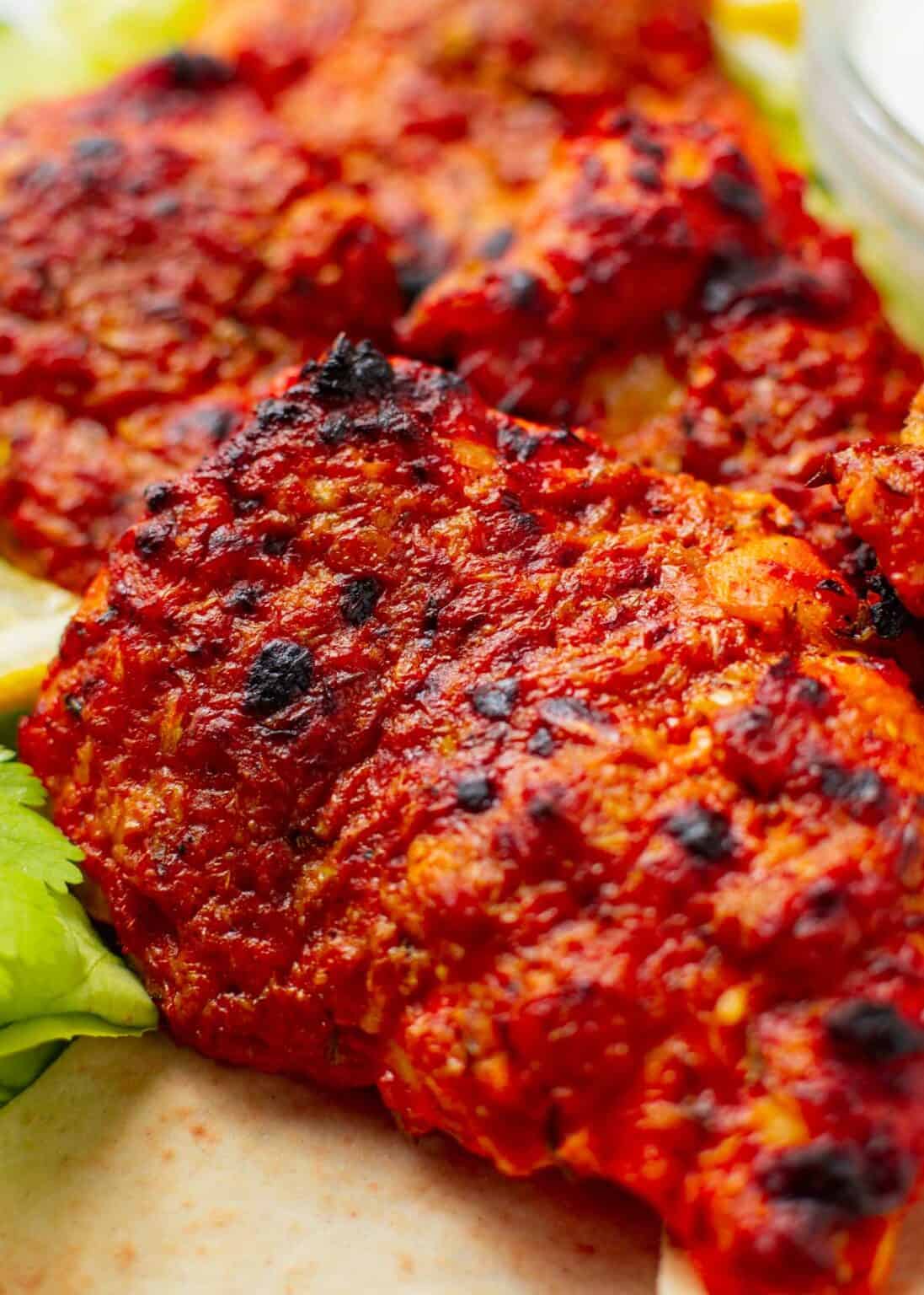 Greek Yogurt Marinated Chicken Ambitious Foodie