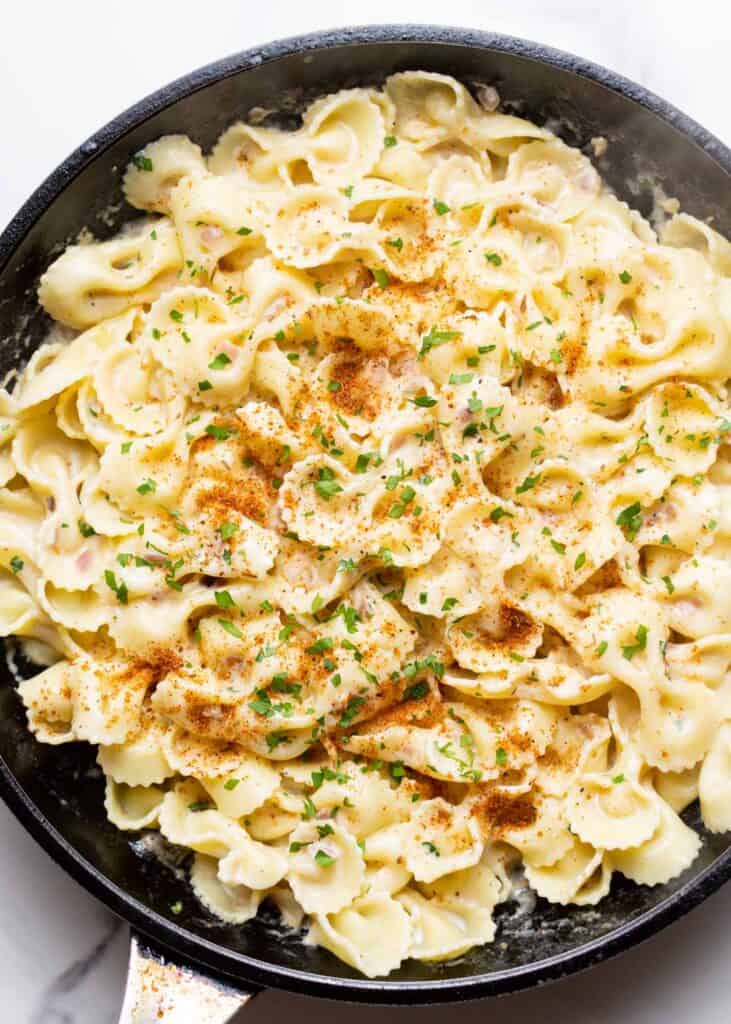 Easy Homemade Cajun Chicken Alfredo Sauce (Creamy Recipe) Ambitious