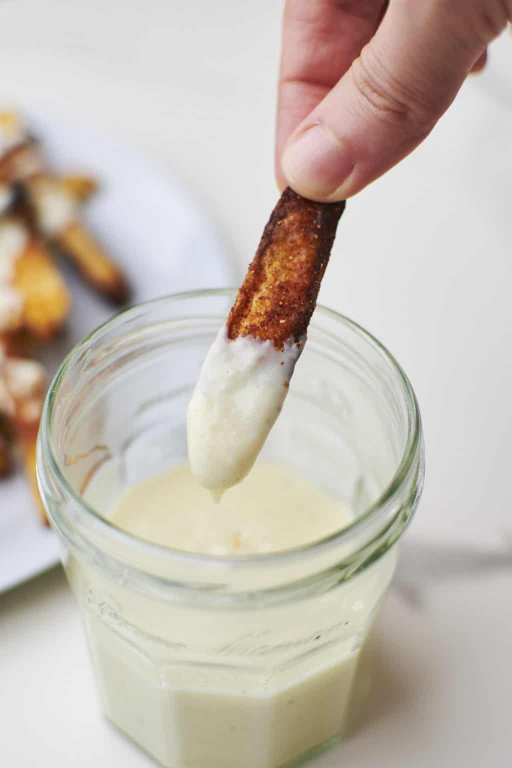 Louisiana Voodoo Fries (Wingstop Copycat) Ambitious Foodie