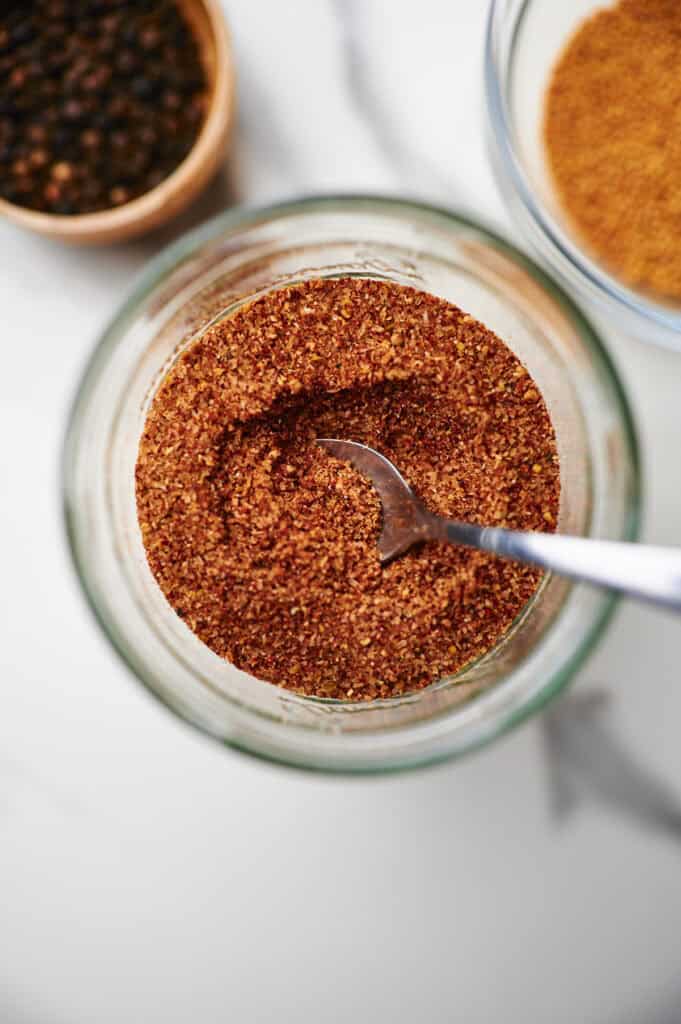 The Best Dry Rub for Ribs Recipe (Quick and Easy) - Ambitious Foodie