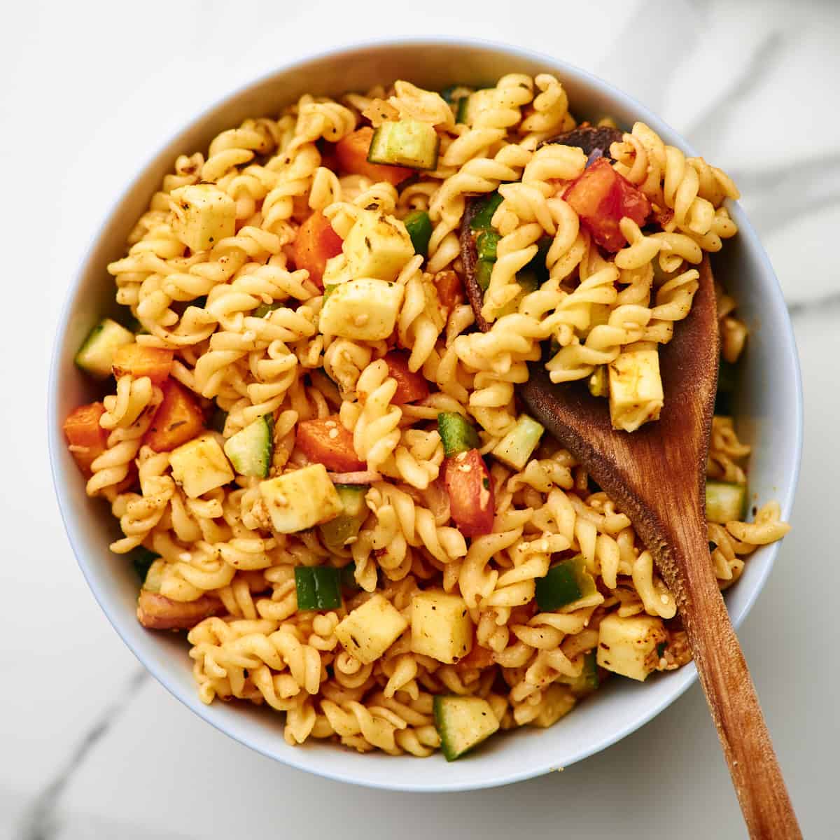 Salad supreme pasta salad sales