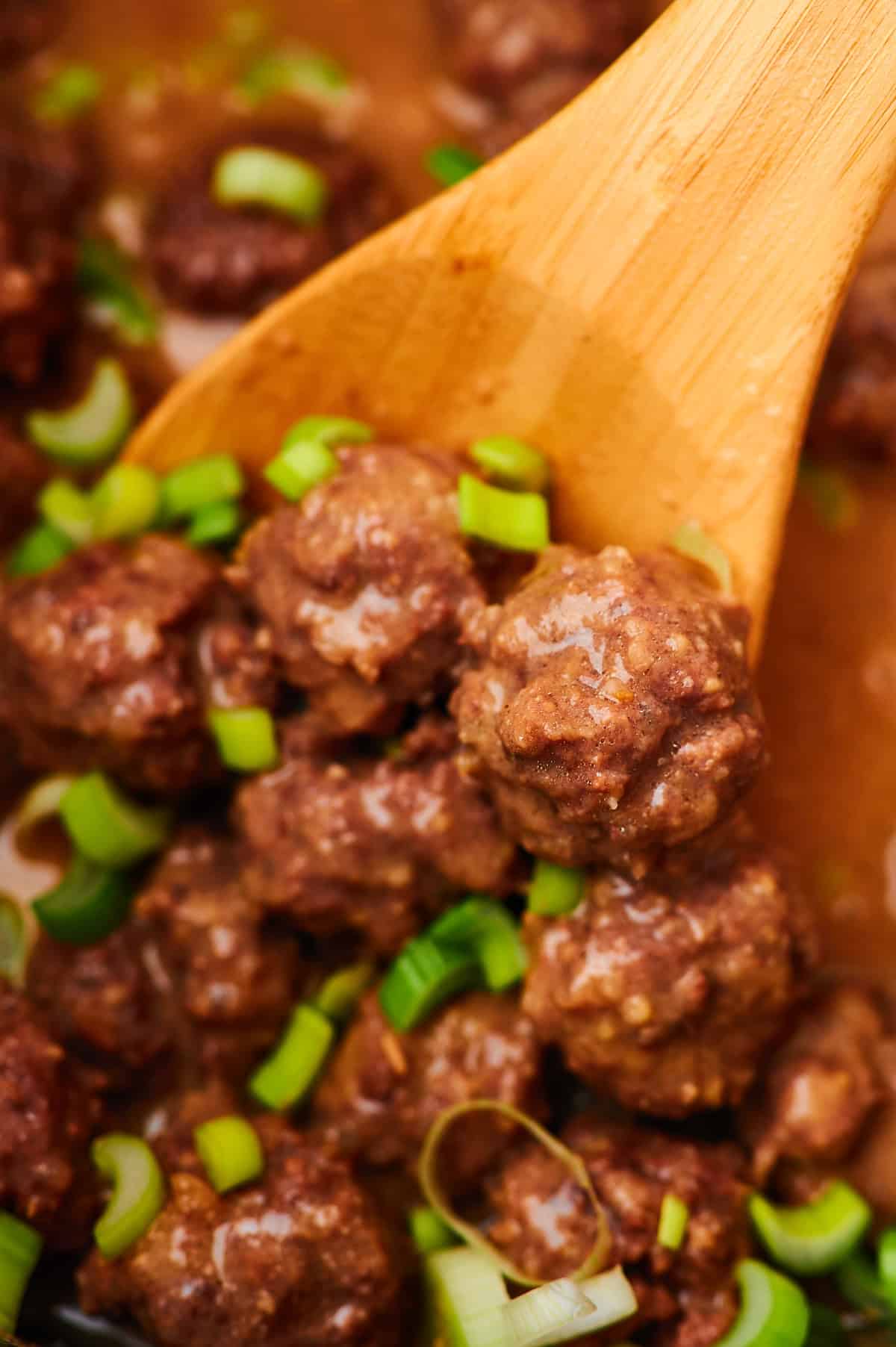 Swedish Meatballs