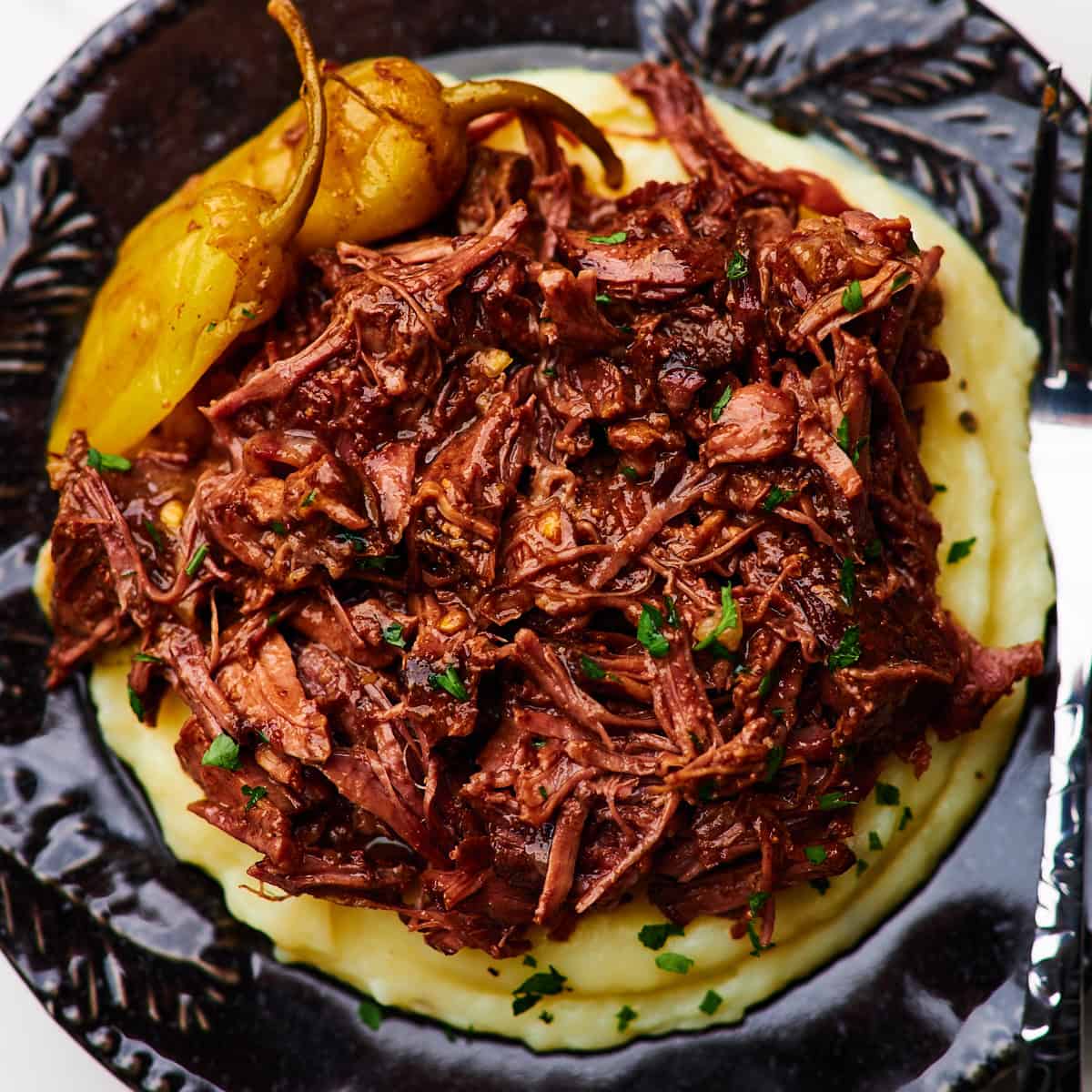 Mississippi Pot Roast Recipe